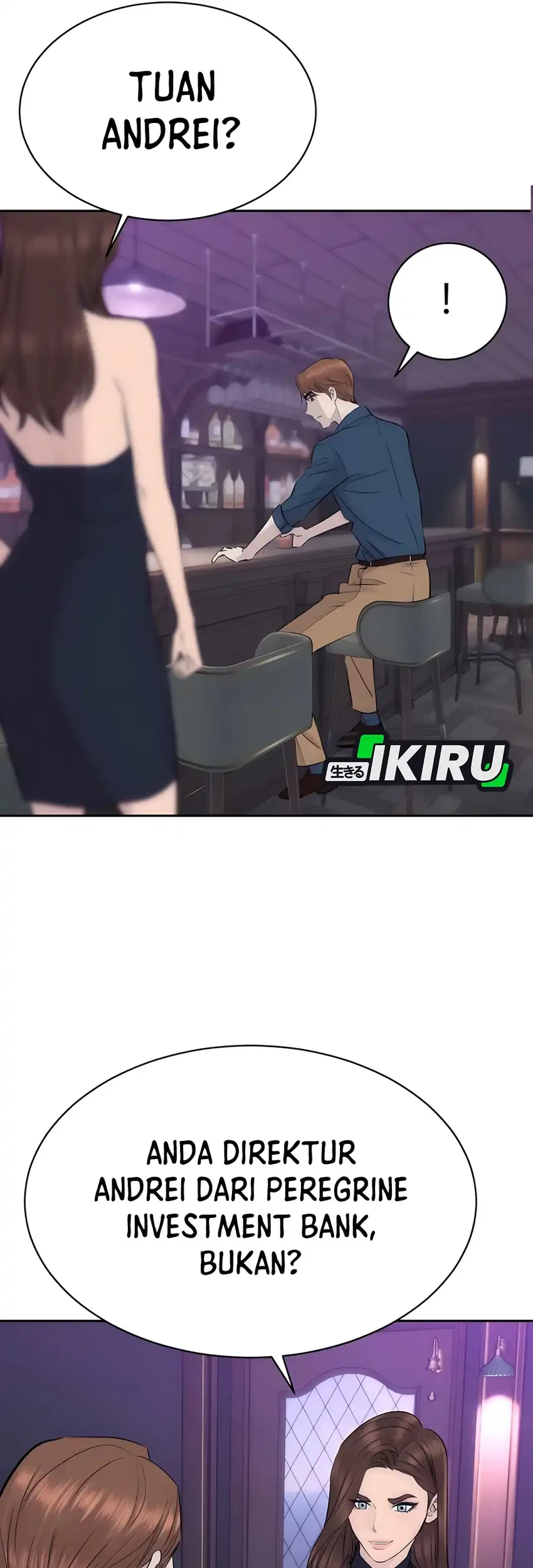 genius grandson of the loan shark king chapter 86 - Page 3