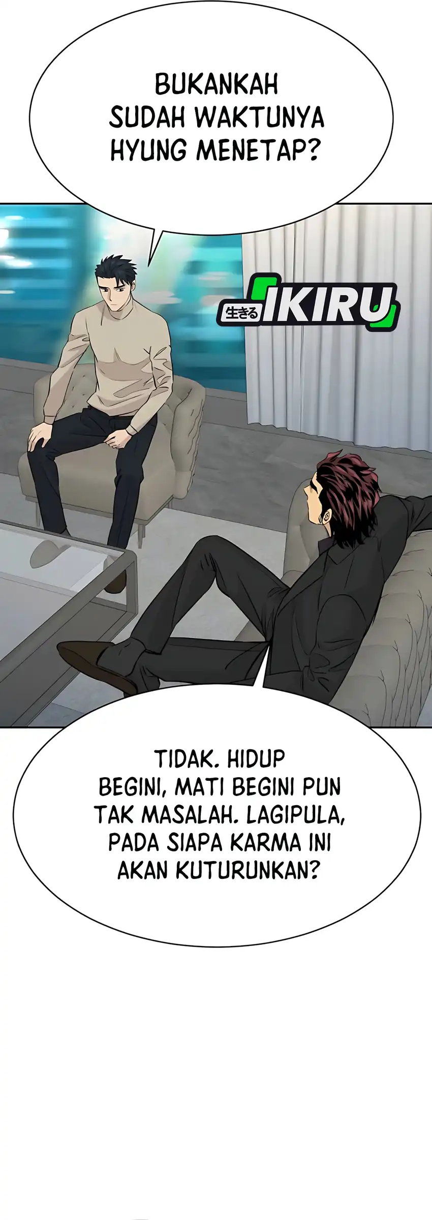 genius grandson of the loan shark king chapter 86 - Page 62