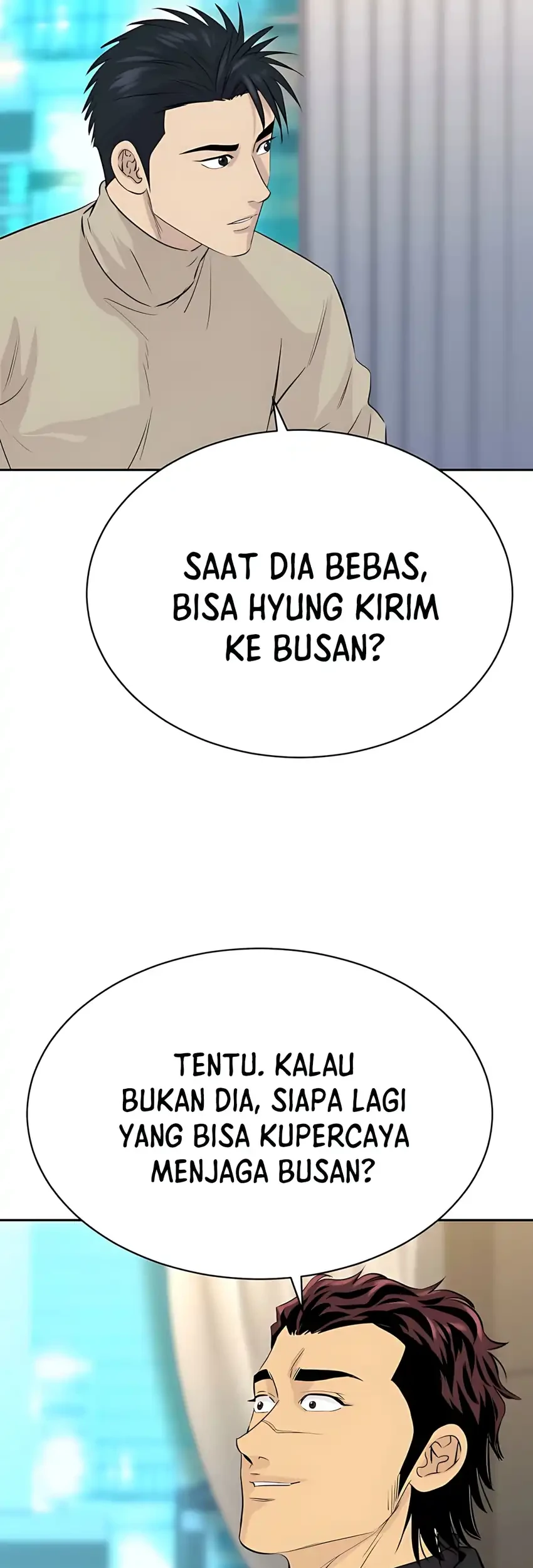 genius grandson of the loan shark king chapter 86 - Page 67