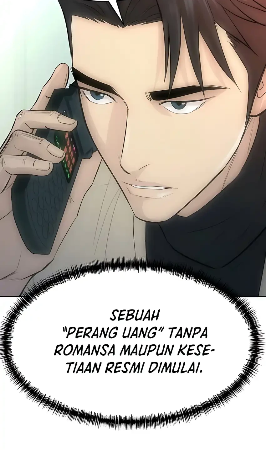 genius grandson of the loan shark king chapter 86 - Page 88