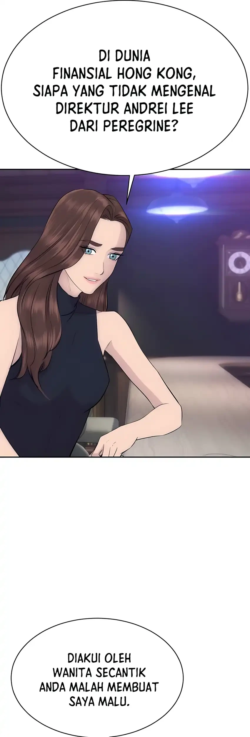 genius grandson of the loan shark king chapter 86 - Page 7