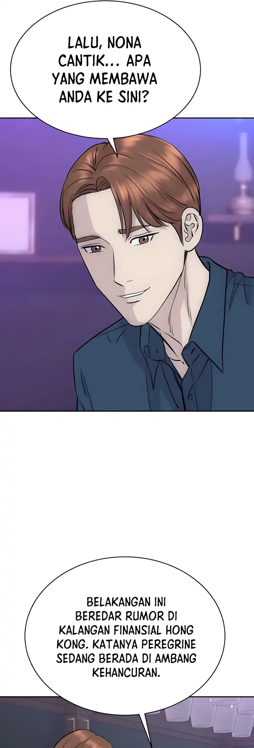 genius grandson of the loan shark king chapter 86 - Page 13