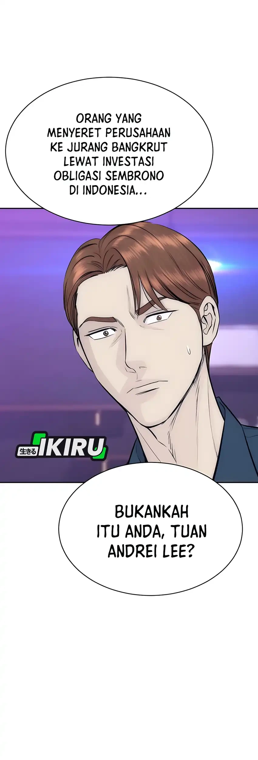 genius grandson of the loan shark king chapter 86 - Page 15