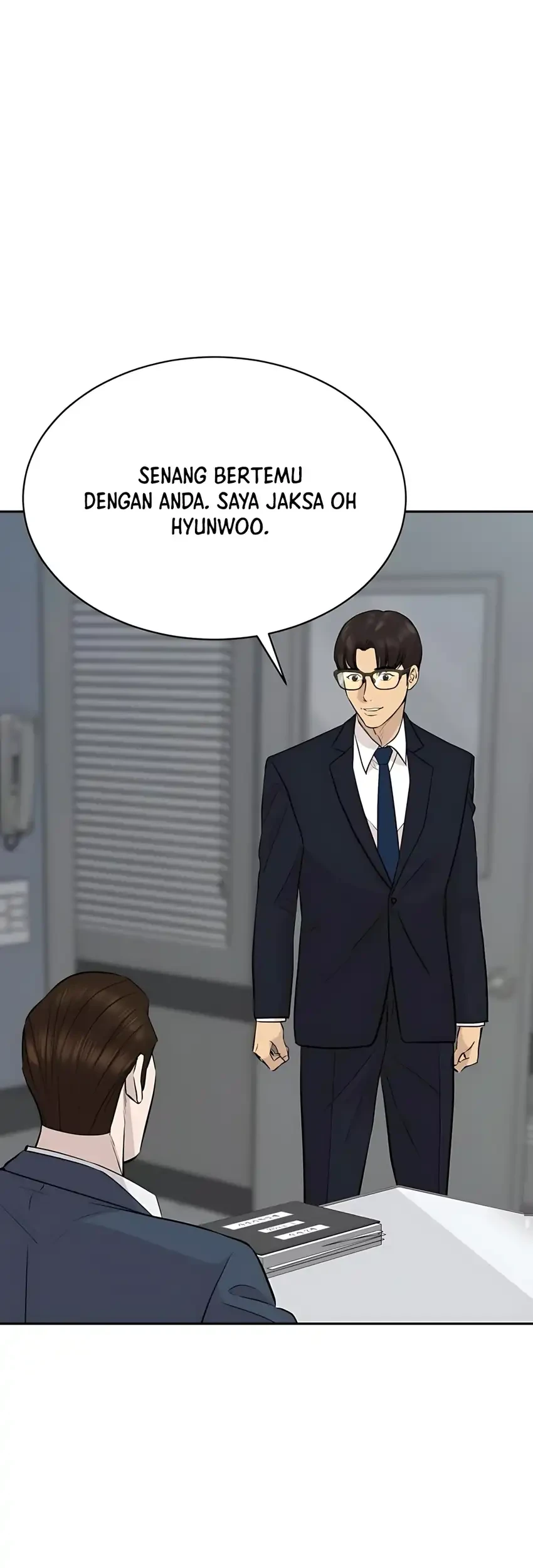 Genius Grandson of the Loan Shark King Chapter 87 Gambar 18