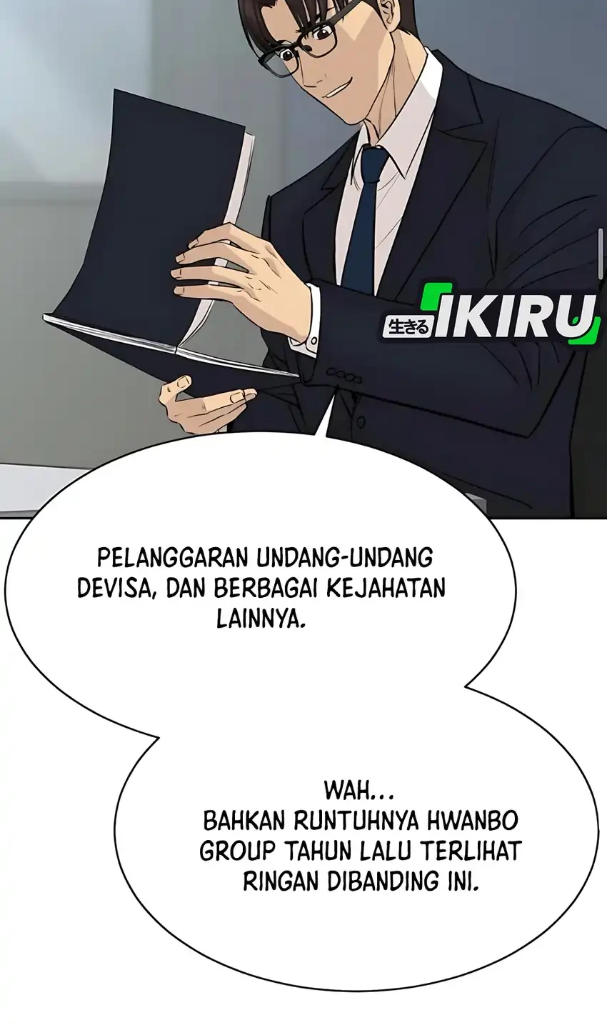 Genius Grandson of the Loan Shark King Chapter 87 Gambar 23