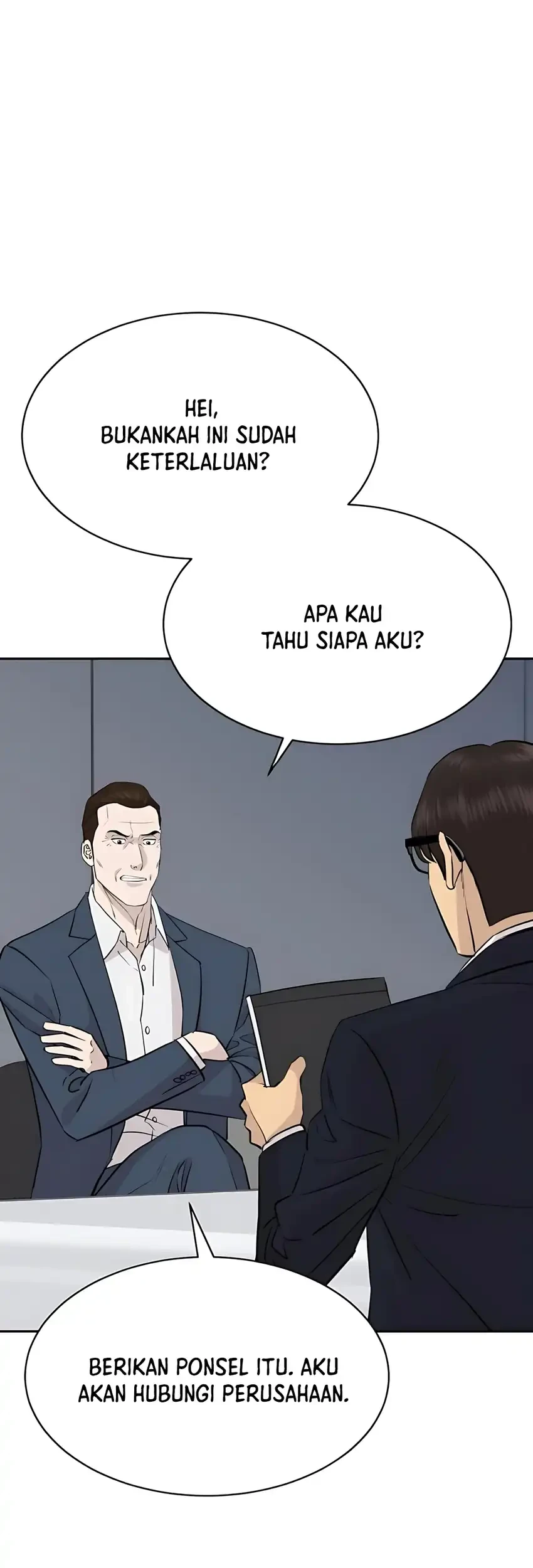 Genius Grandson of the Loan Shark King Chapter 87 Gambar 24