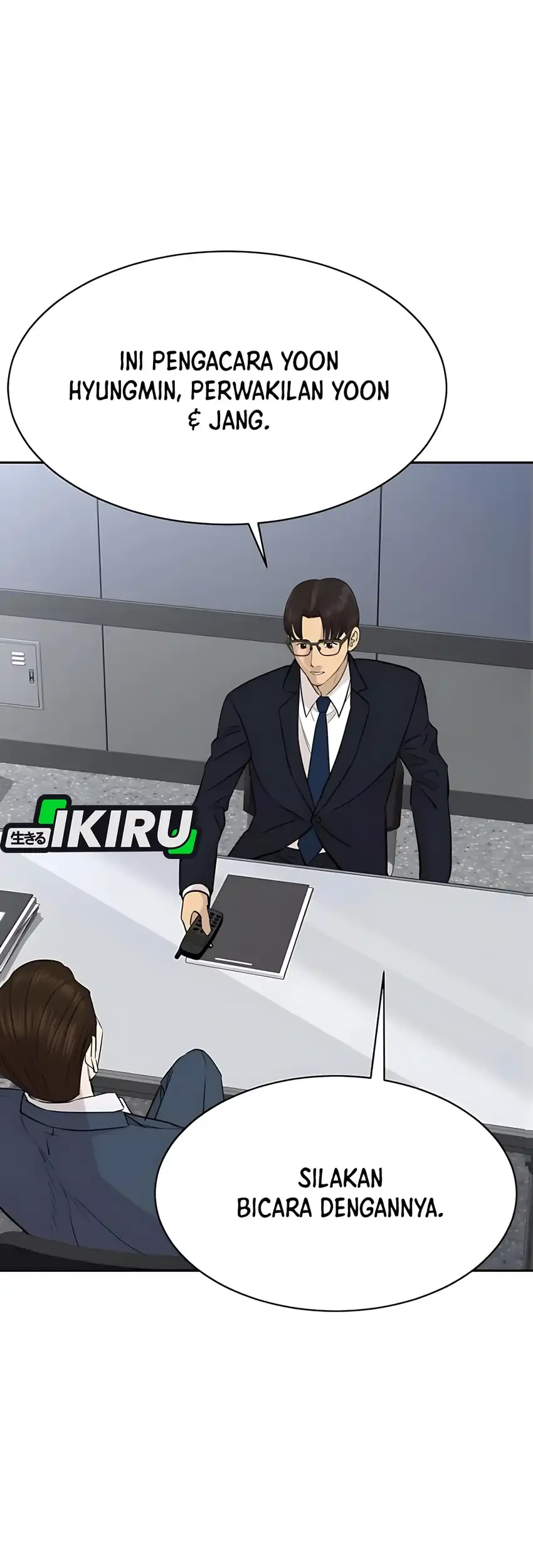 Genius Grandson of the Loan Shark King Chapter 87 Gambar 30