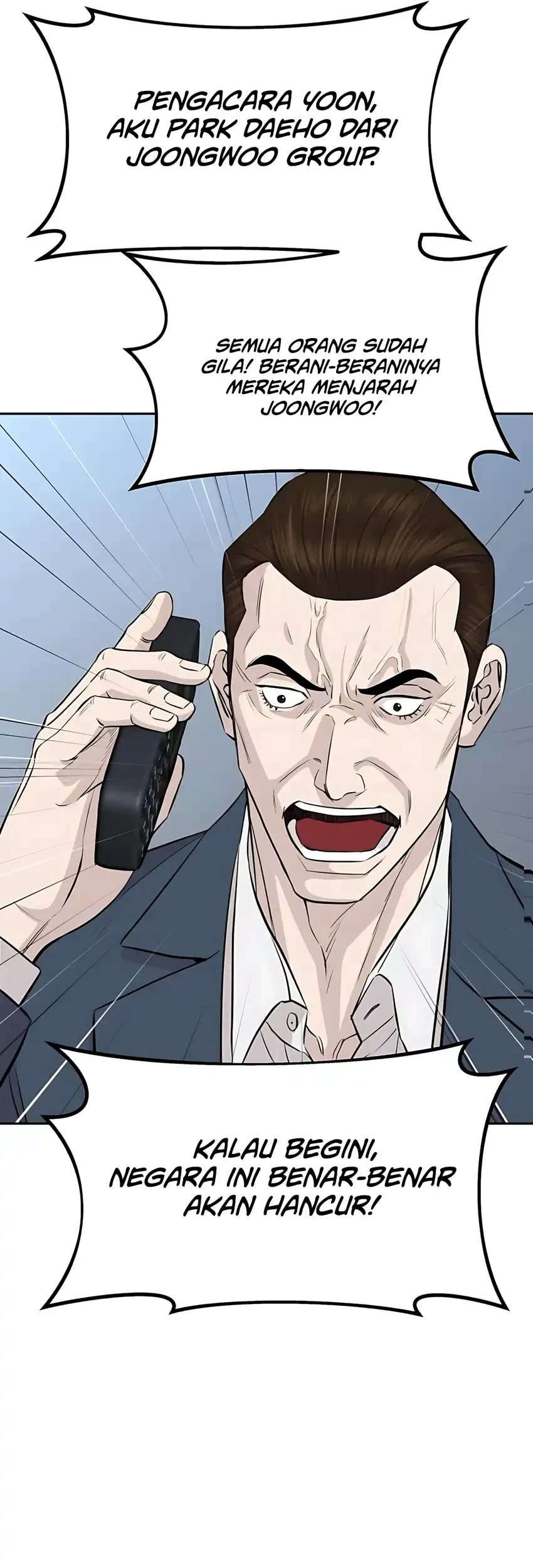 Genius Grandson of the Loan Shark King Chapter 87 Gambar 32