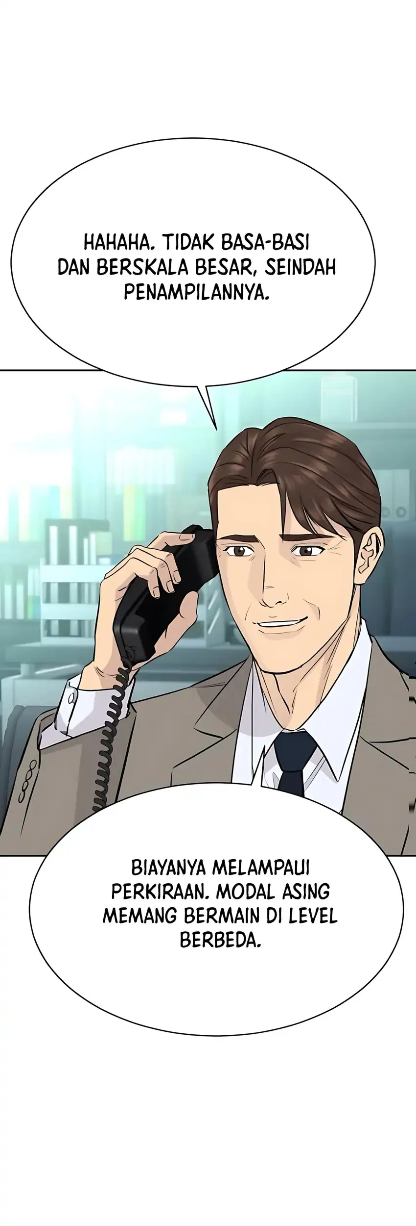 Genius Grandson of the Loan Shark King Chapter 87 Gambar 40