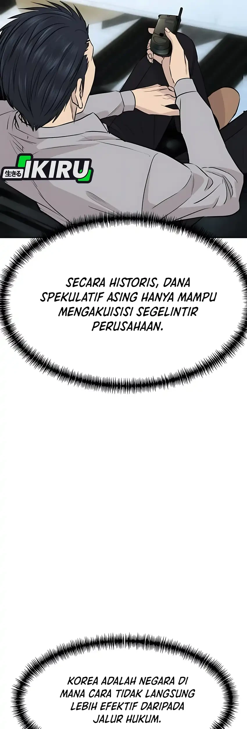 Genius Grandson of the Loan Shark King Chapter 87 Gambar 44