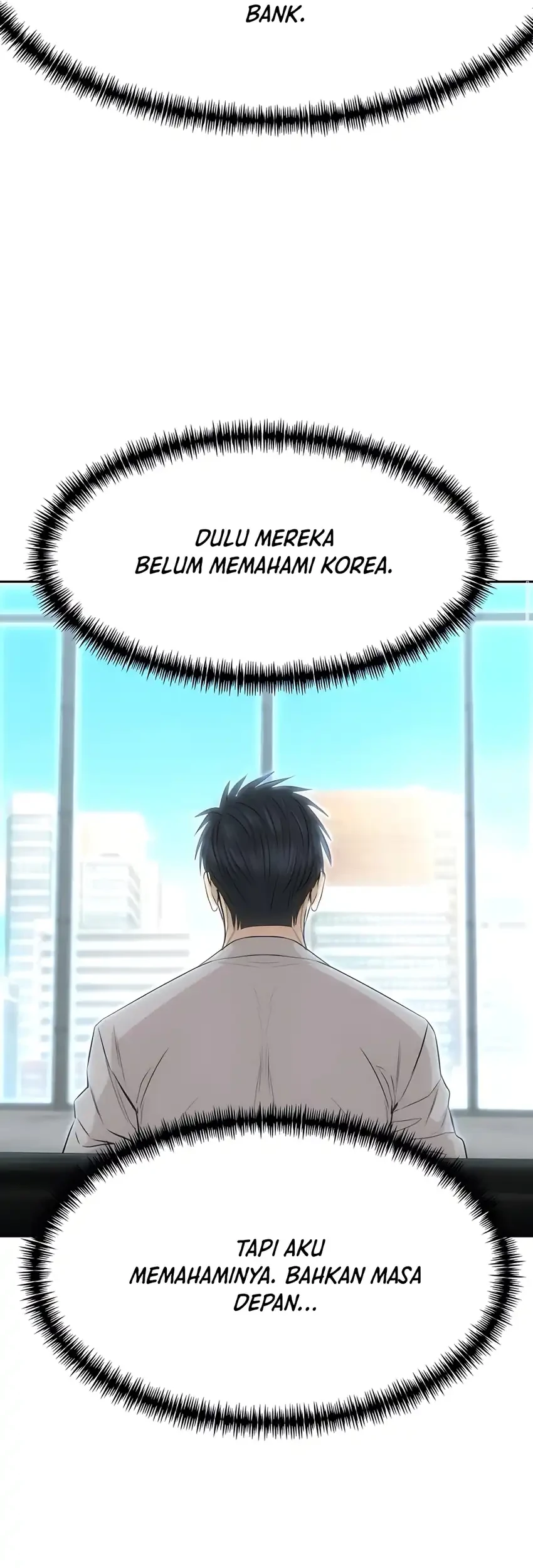 Genius Grandson of the Loan Shark King Chapter 87 Gambar 46