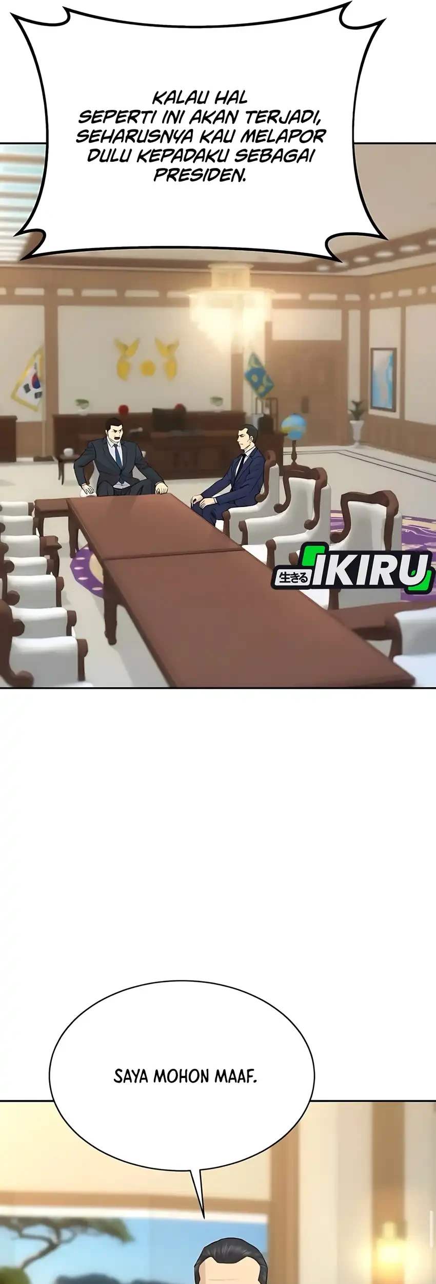 Genius Grandson of the Loan Shark King Chapter 87 Gambar 52