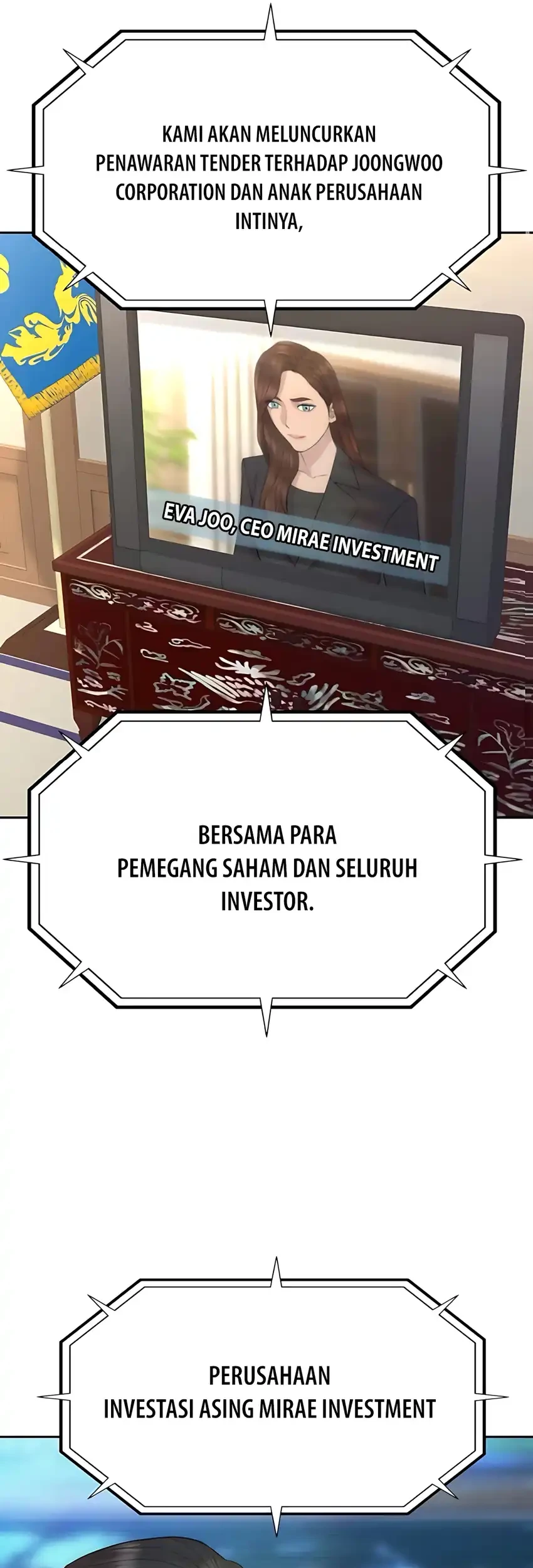 Genius Grandson of the Loan Shark King Chapter 87 Gambar 64