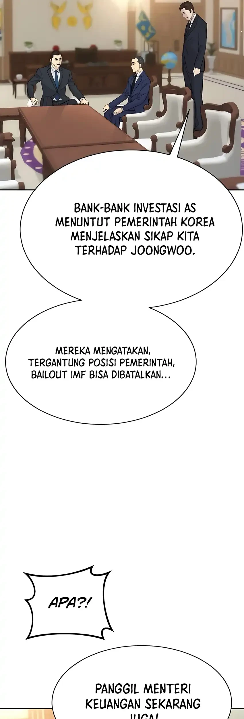 Genius Grandson of the Loan Shark King Chapter 87 Gambar 68