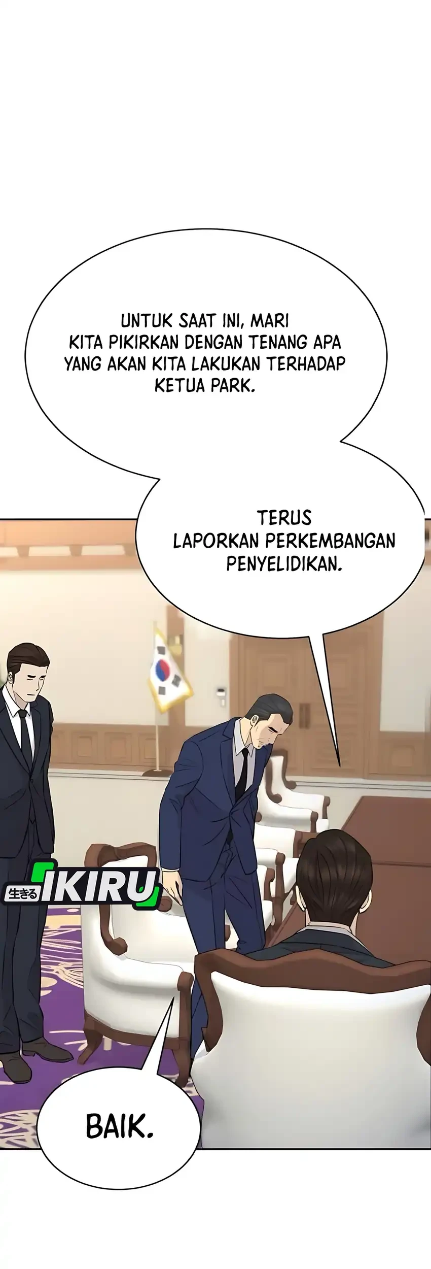 Genius Grandson of the Loan Shark King Chapter 87 Gambar 70