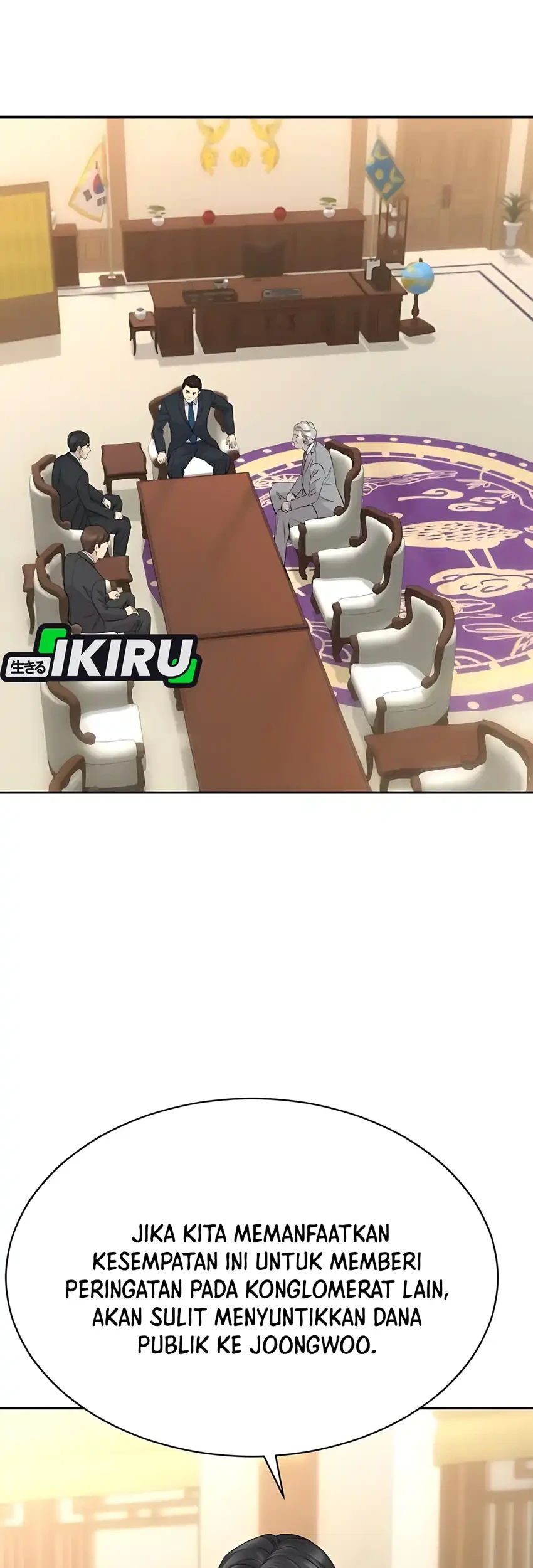 Genius Grandson of the Loan Shark King Chapter 87 Gambar 78