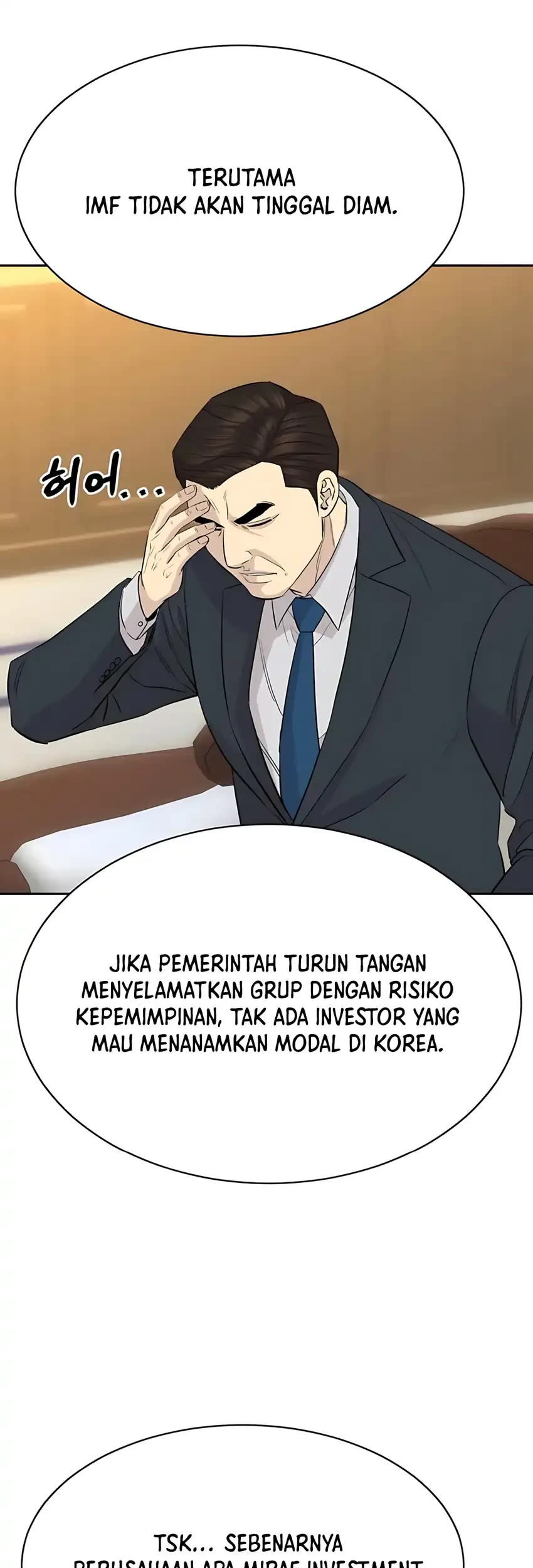 Genius Grandson of the Loan Shark King Chapter 87 Gambar 80