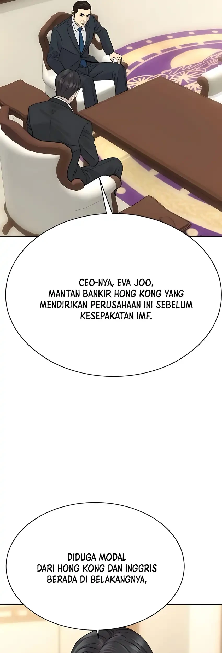Genius Grandson of the Loan Shark King Chapter 87 Gambar 82