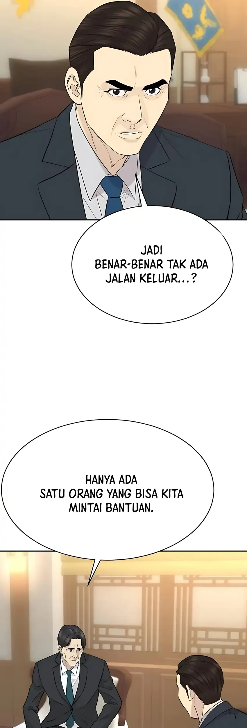 Genius Grandson of the Loan Shark King Chapter 87 Gambar 89