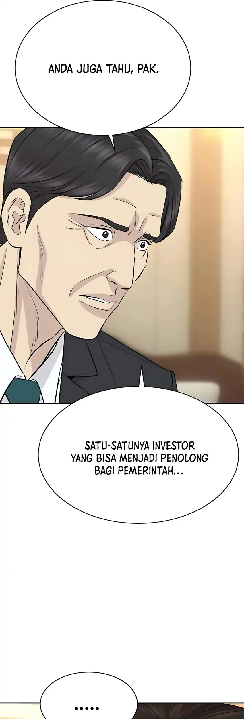 Genius Grandson of the Loan Shark King Chapter 87 Gambar 91