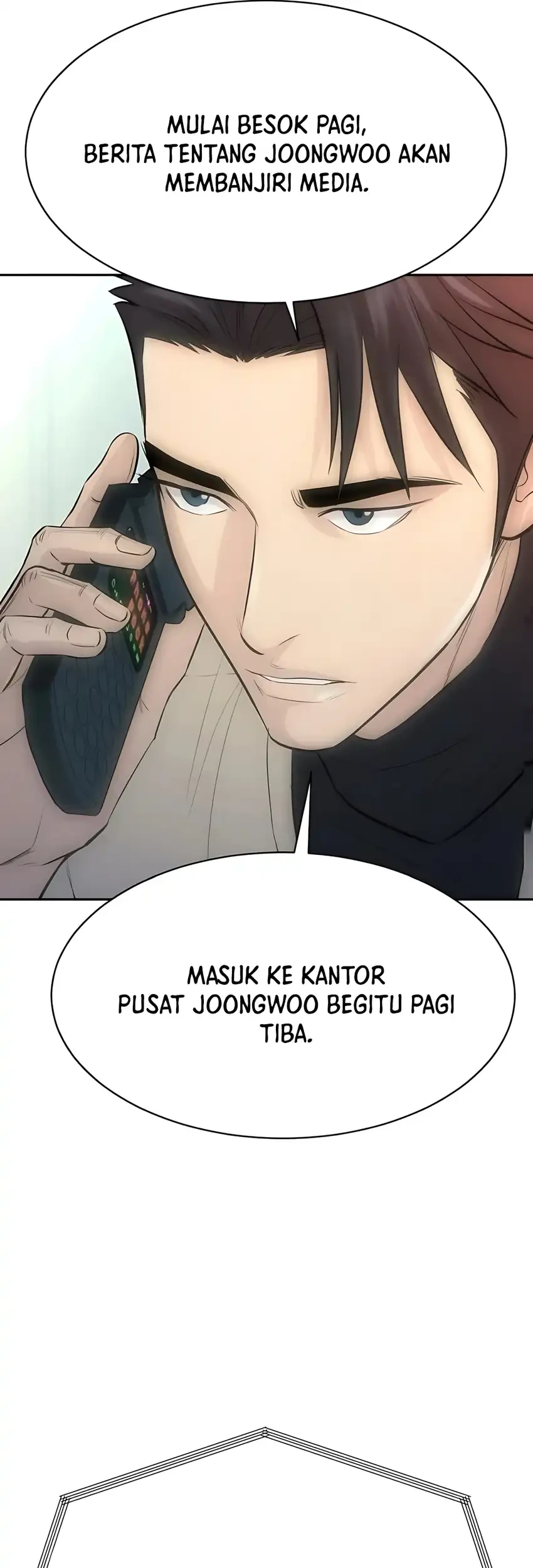 Genius Grandson of the Loan Shark King Chapter 87 Gambar 5
