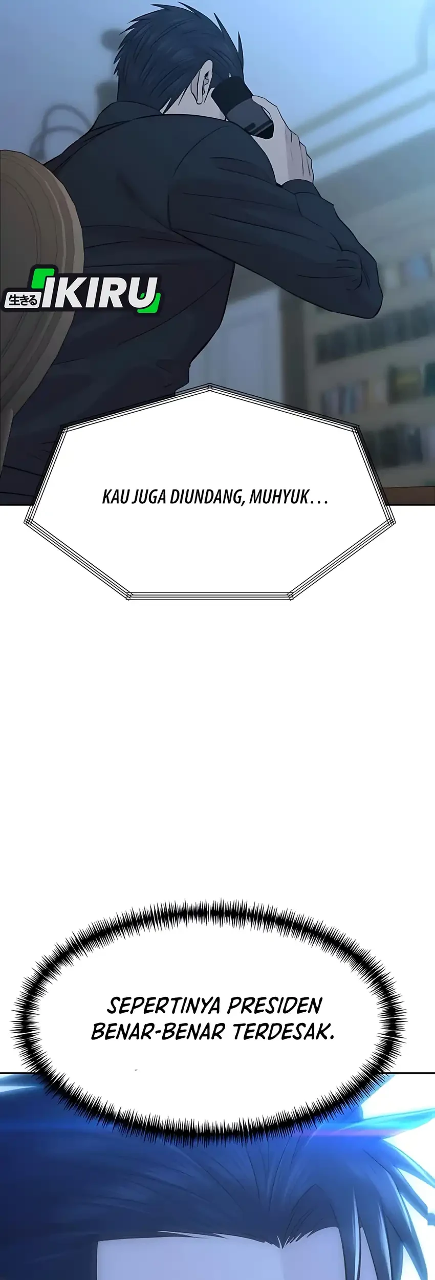 Genius Grandson of the Loan Shark King Chapter 87 Gambar 95