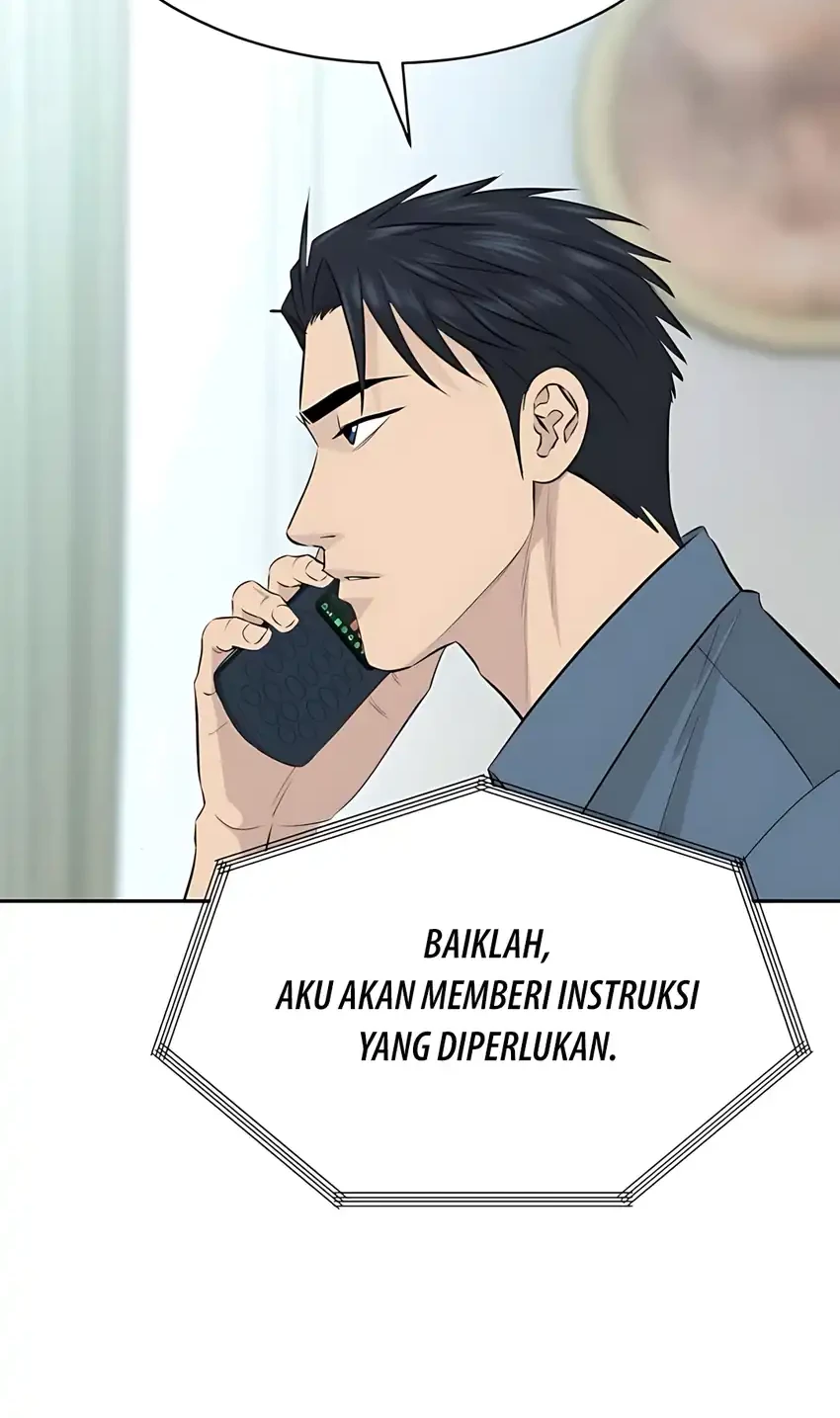 Genius Grandson of the Loan Shark King Chapter 87 Gambar 10