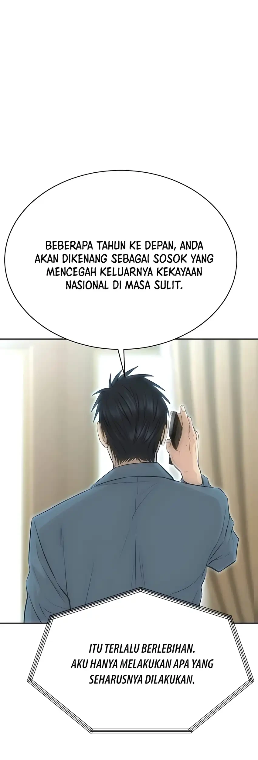 Genius Grandson of the Loan Shark King Chapter 87 Gambar 11