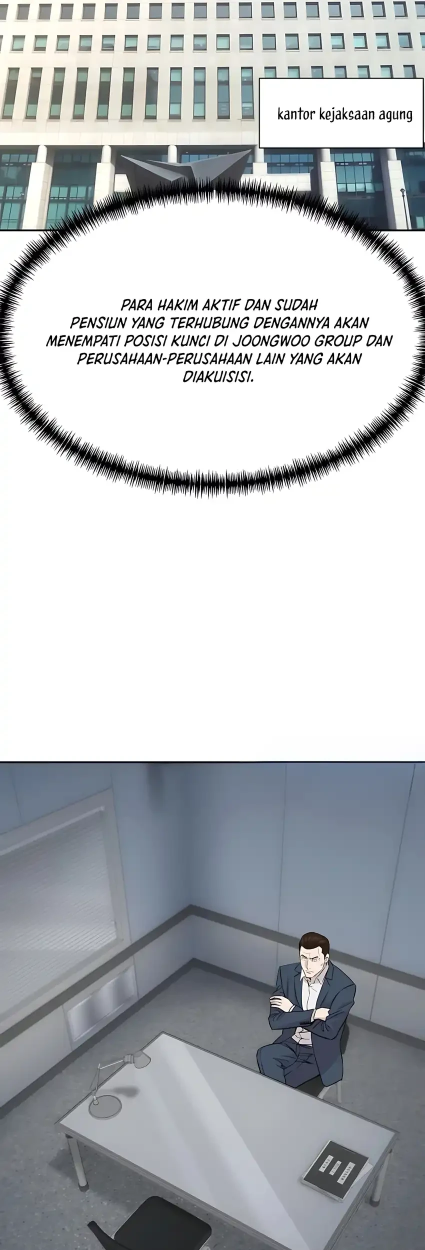 Genius Grandson of the Loan Shark King Chapter 87 Gambar 13