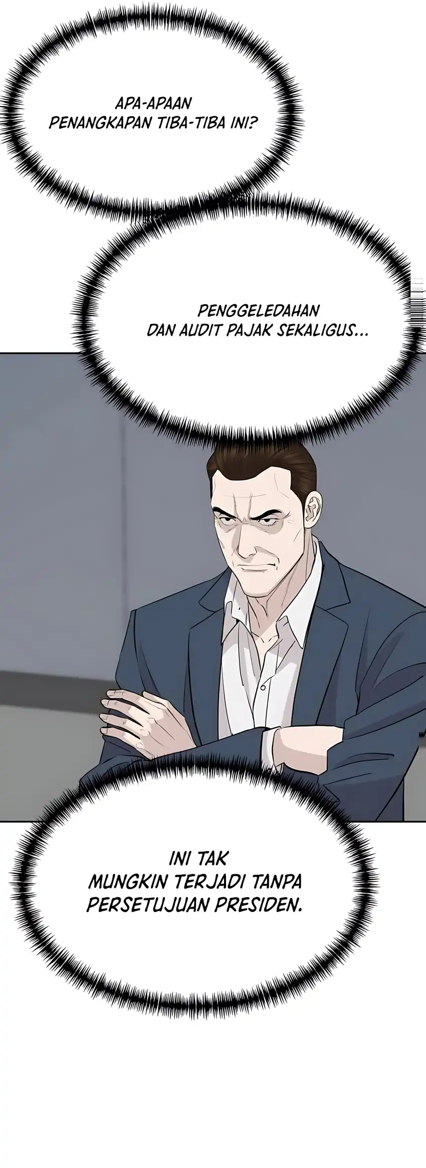 Genius Grandson of the Loan Shark King Chapter 87 Gambar 15