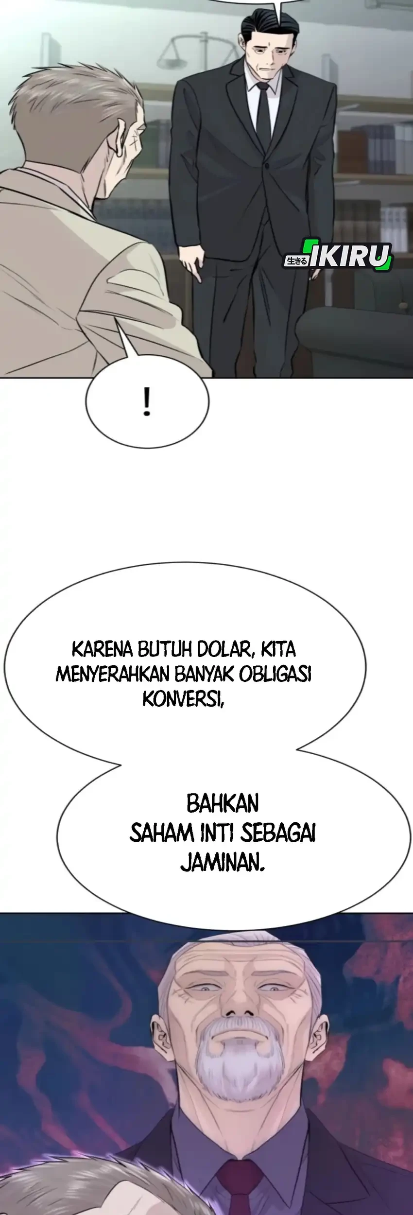 Genius Grandson of the Loan Shark King Chapter 88 Gambar 19