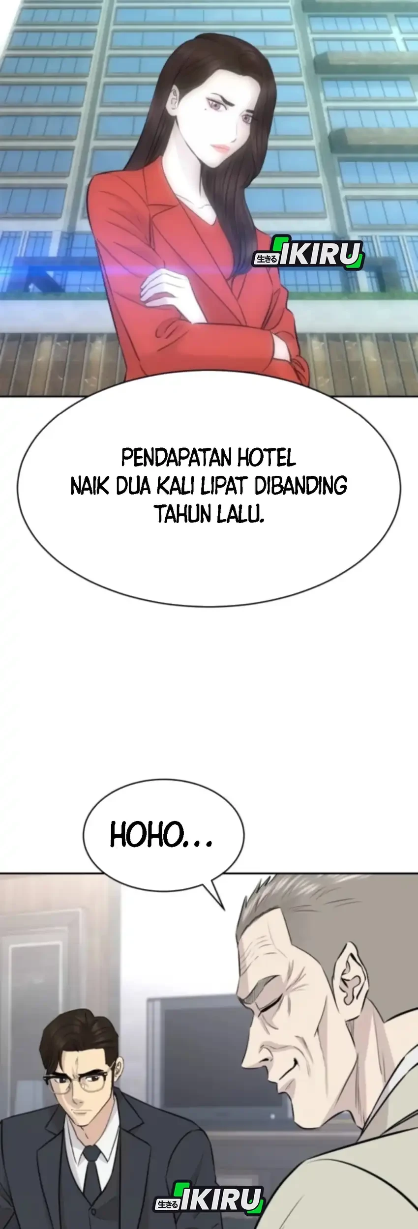 Genius Grandson of the Loan Shark King Chapter 88 Gambar 25