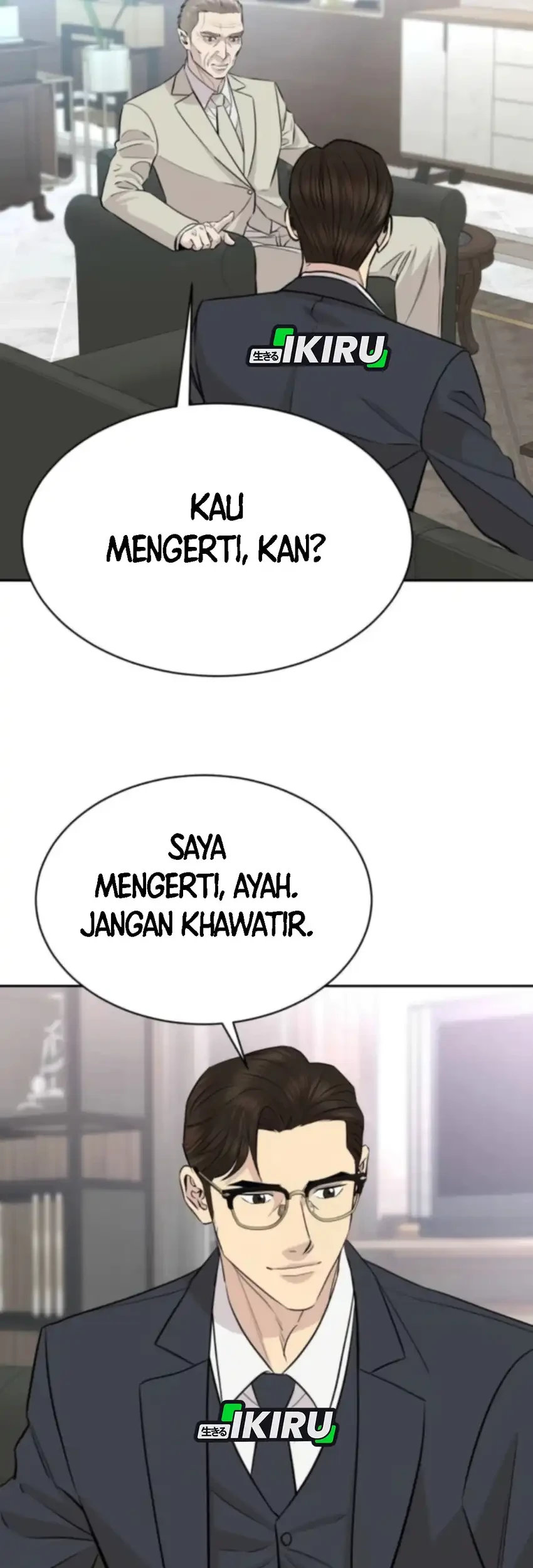 Genius Grandson of the Loan Shark King Chapter 88 Gambar 29
