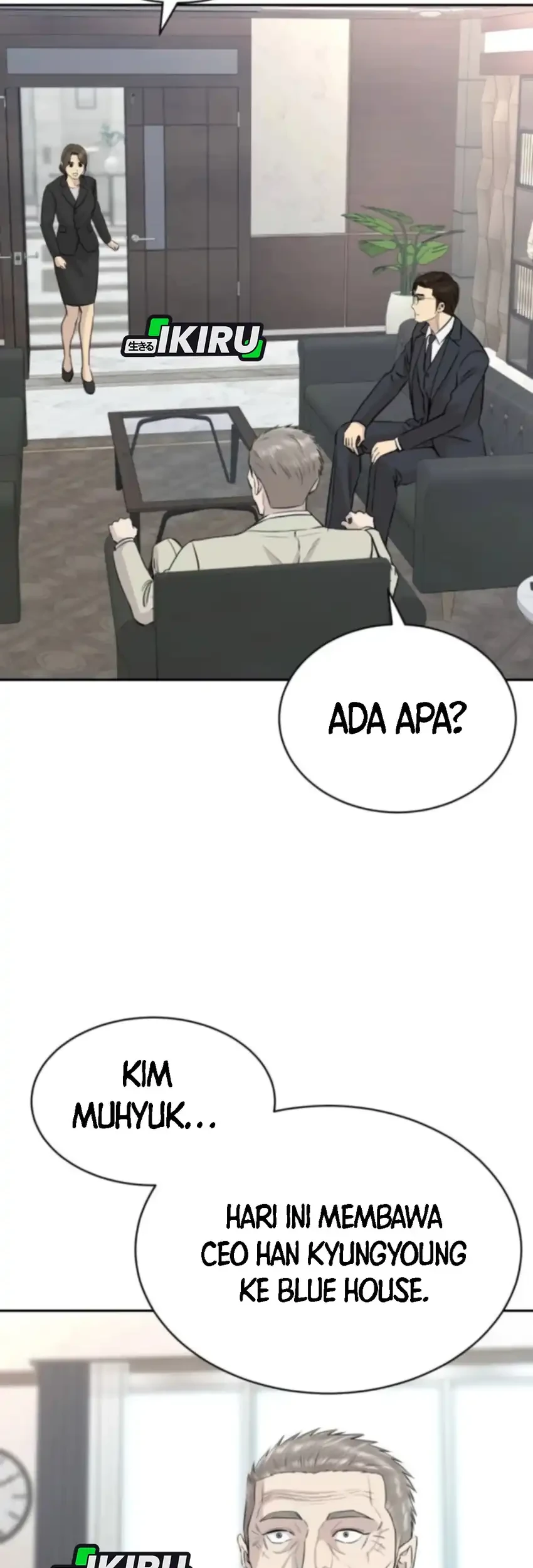 Genius Grandson of the Loan Shark King Chapter 88 Gambar 31