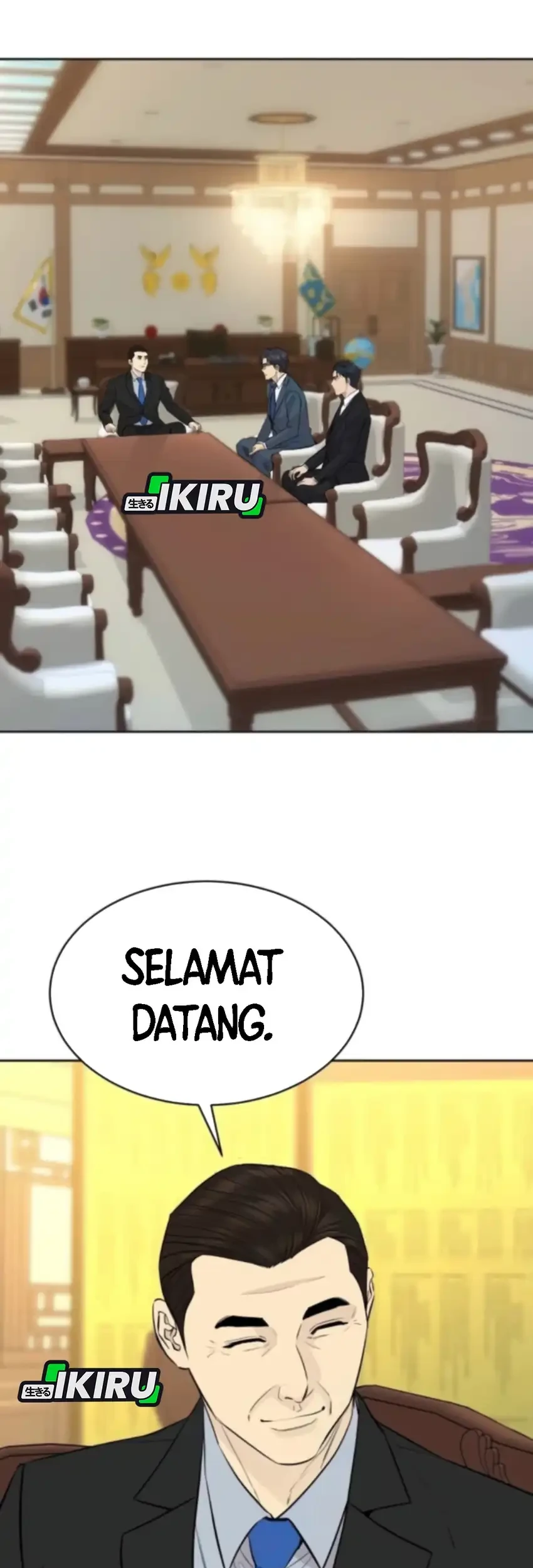 Genius Grandson of the Loan Shark King Chapter 88 Gambar 35