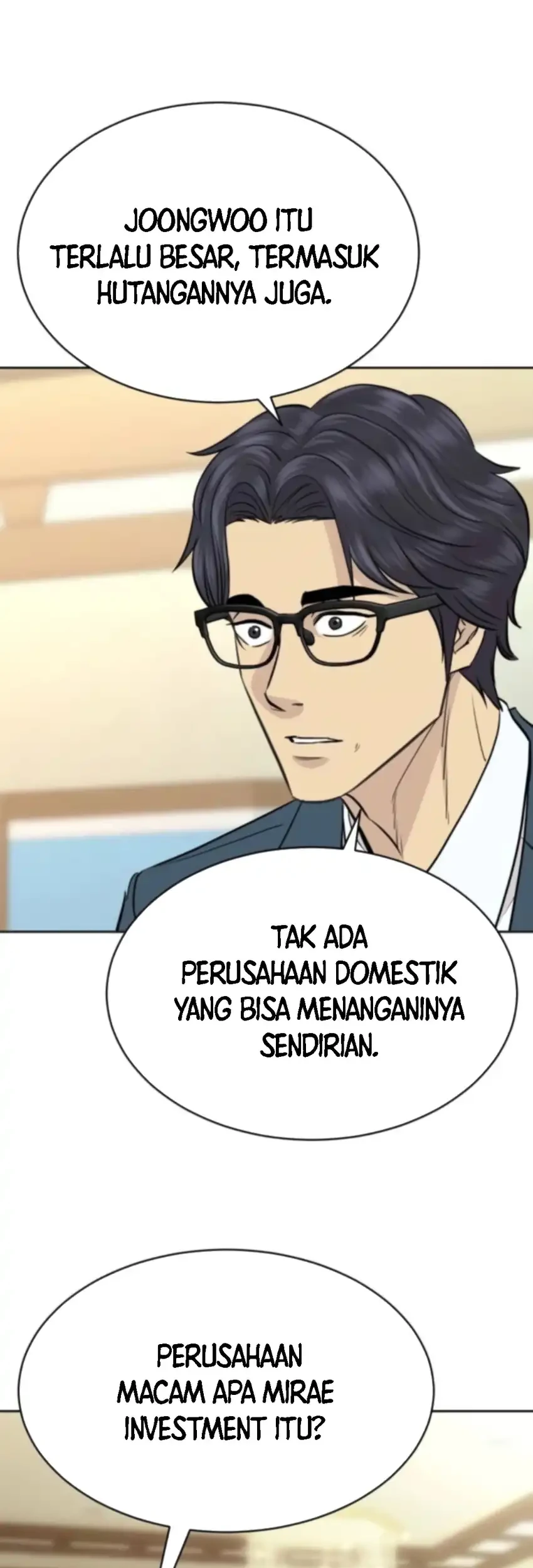 Genius Grandson of the Loan Shark King Chapter 88 Gambar 41