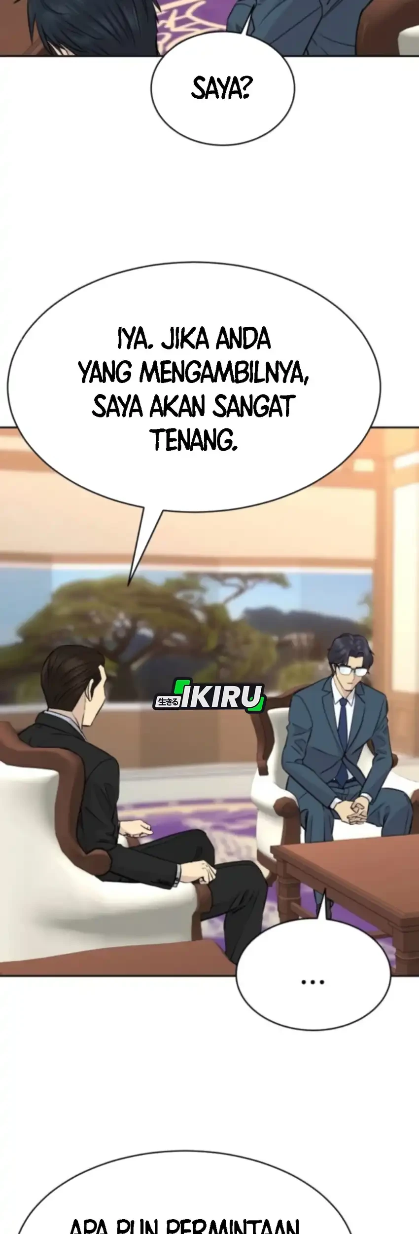 Genius Grandson of the Loan Shark King Chapter 88 Gambar 45