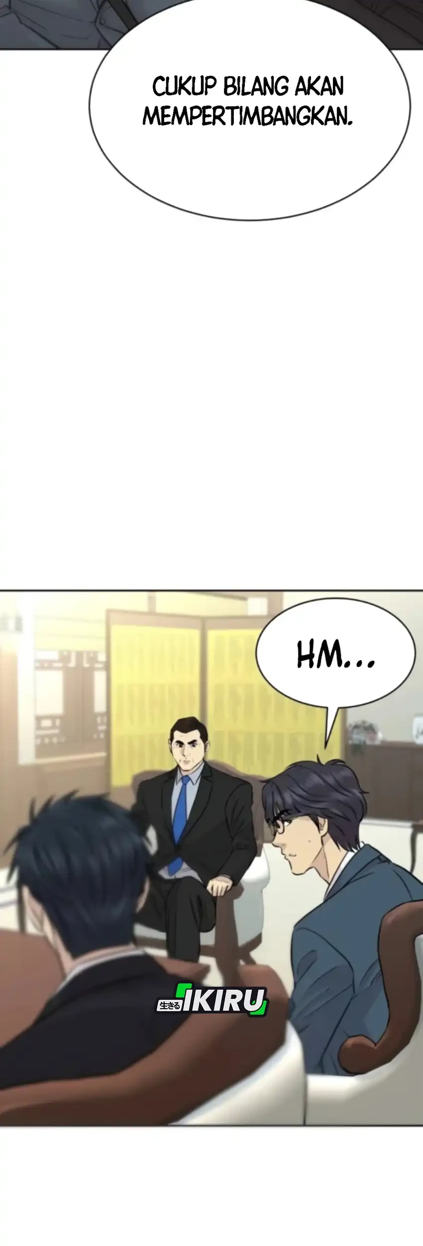 Genius Grandson of the Loan Shark King Chapter 88 Gambar 47