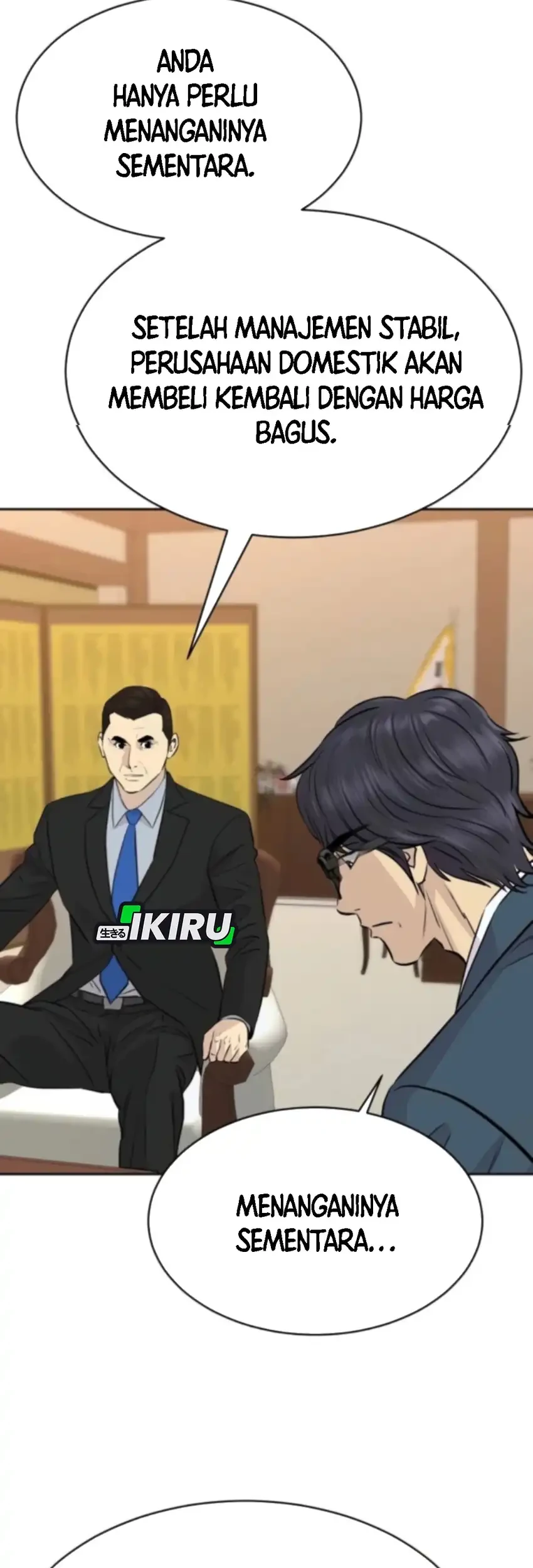 Genius Grandson of the Loan Shark King Chapter 88 Gambar 51