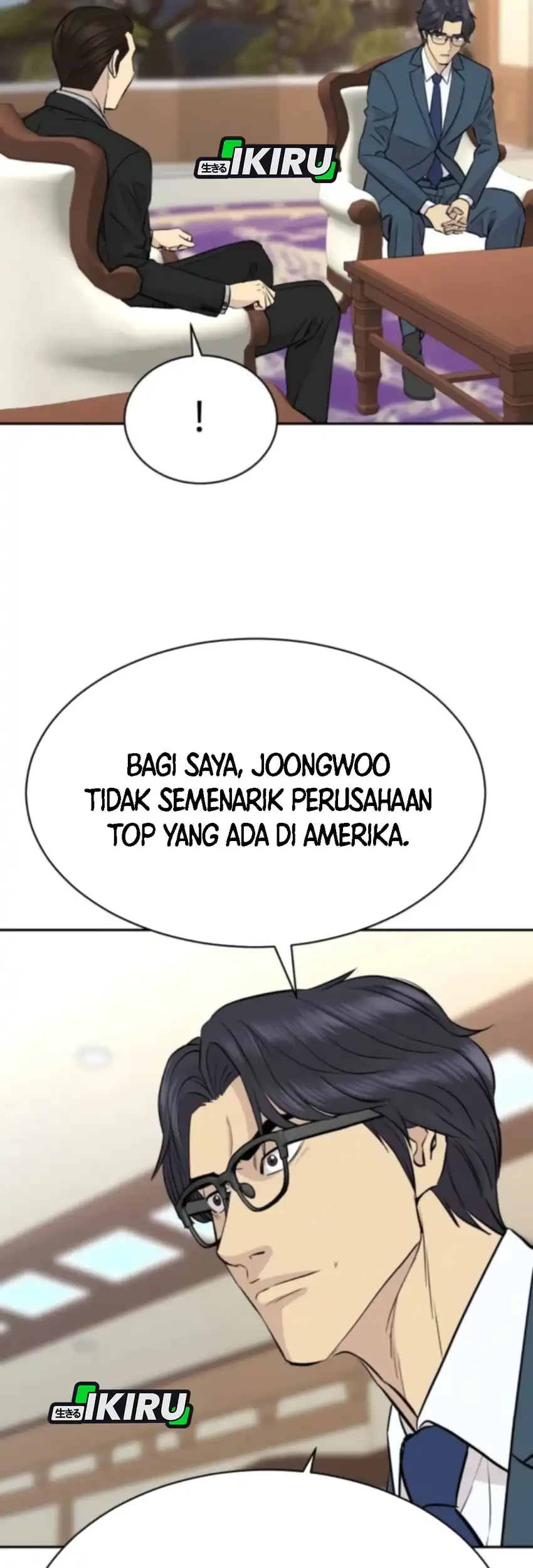 Genius Grandson of the Loan Shark King Chapter 88 Gambar 53