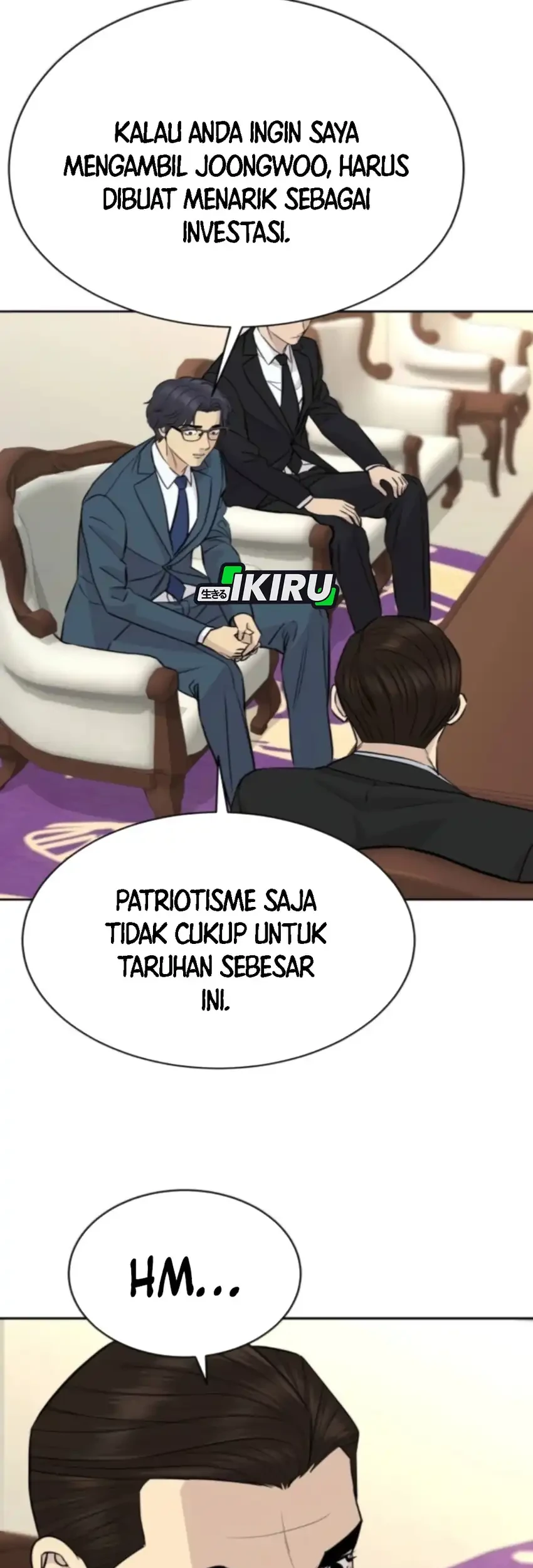 Genius Grandson of the Loan Shark King Chapter 88 Gambar 55