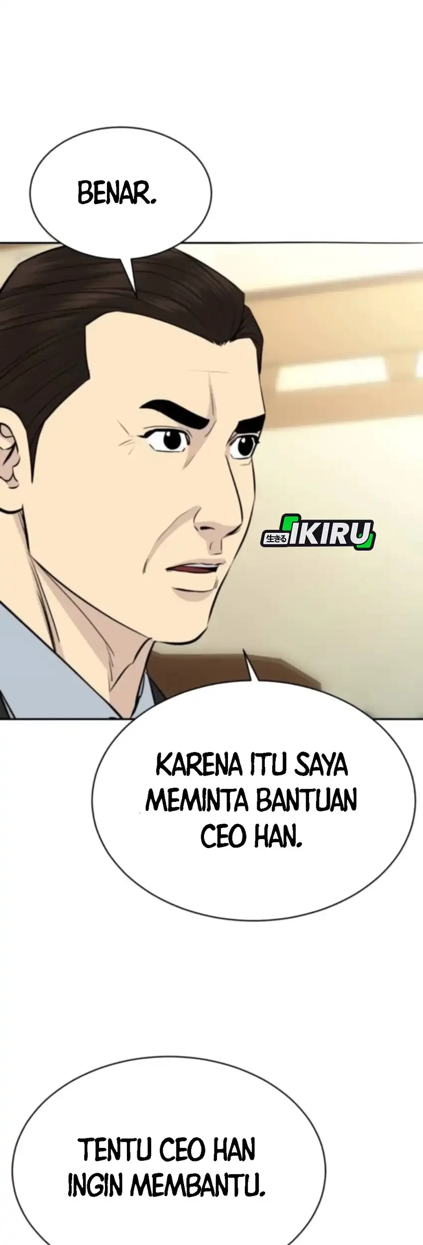 Genius Grandson of the Loan Shark King Chapter 88 Gambar 59