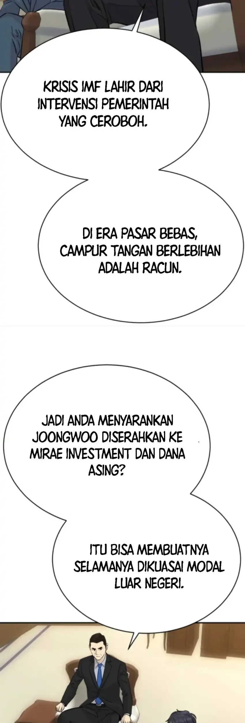 Genius Grandson of the Loan Shark King Chapter 88 Gambar 61