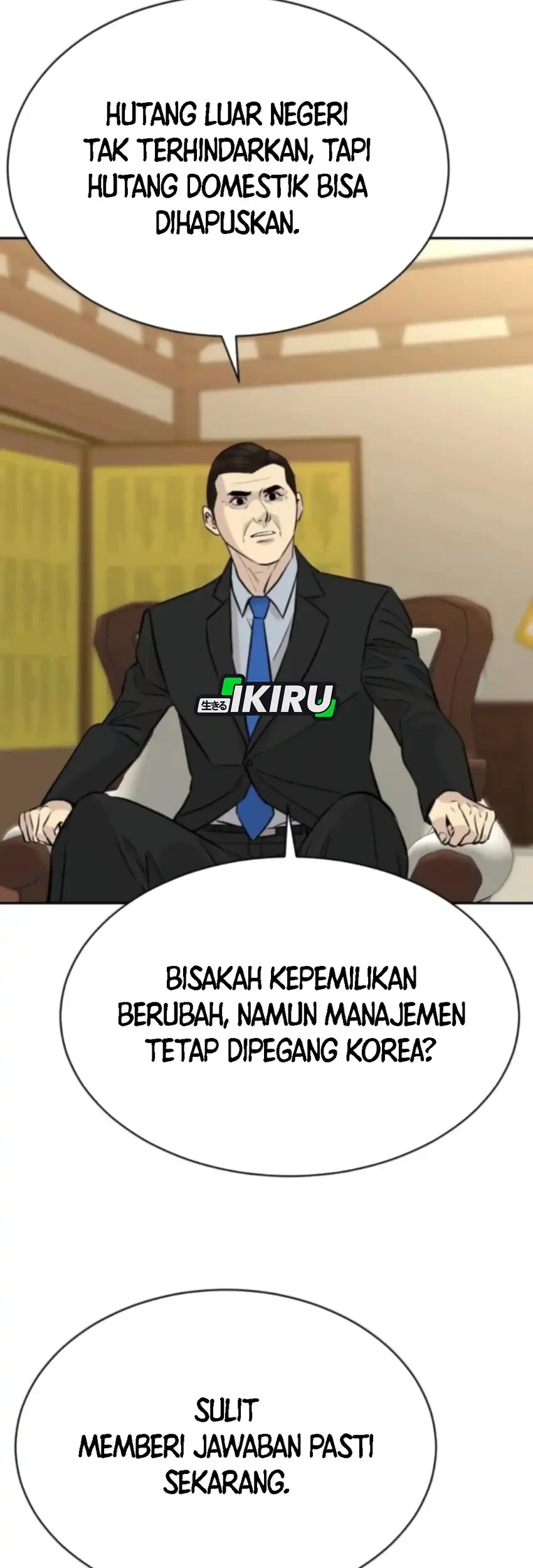 Genius Grandson of the Loan Shark King Chapter 88 Gambar 65