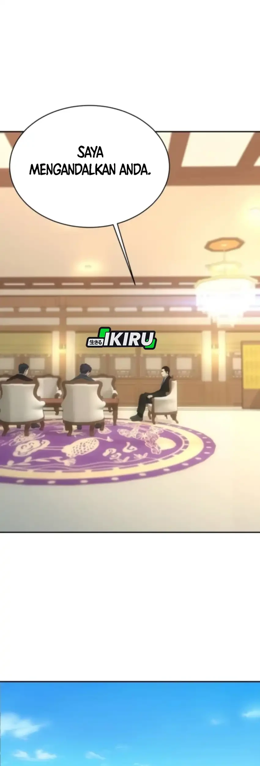 Genius Grandson of the Loan Shark King Chapter 88 Gambar 67