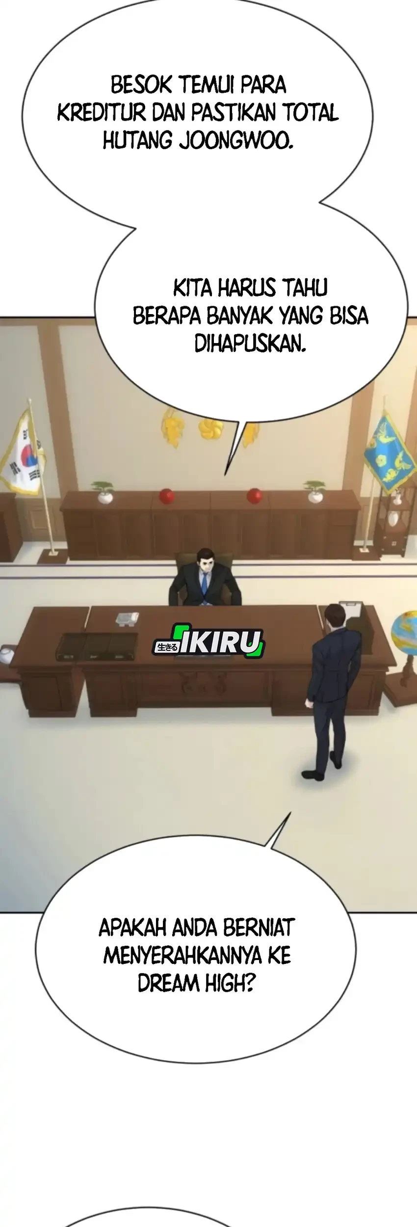 Genius Grandson of the Loan Shark King Chapter 88 Gambar 69