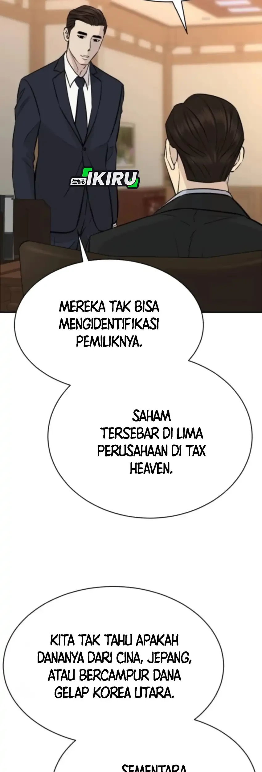 Genius Grandson of the Loan Shark King Chapter 88 Gambar 71
