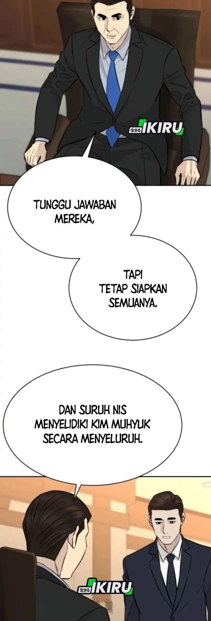 Genius Grandson of the Loan Shark King Chapter 88 Gambar 73