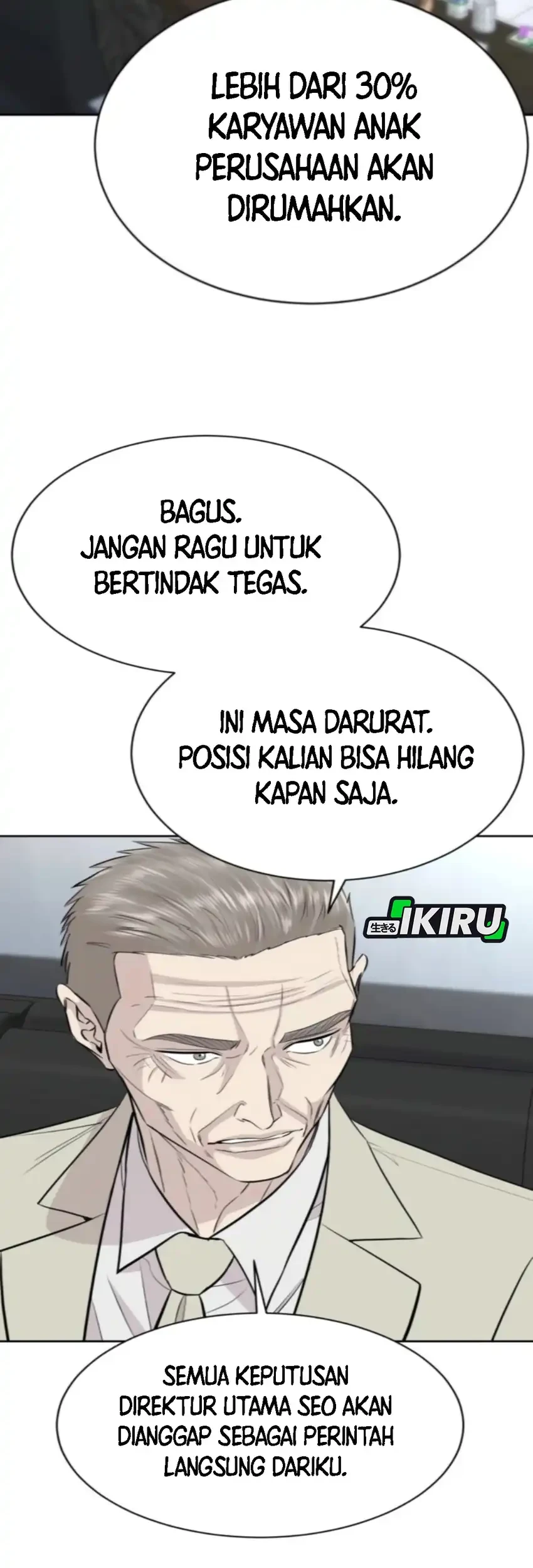 Genius Grandson of the Loan Shark King Chapter 88 Gambar 13