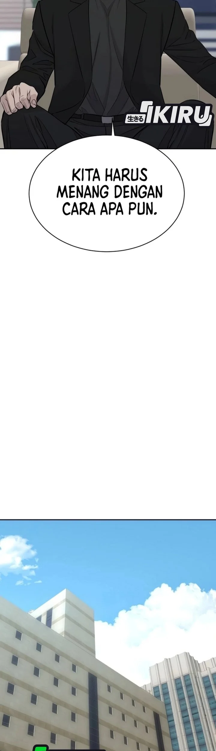 Genius Grandson of the Loan Shark King Chapter 91 Gambar 21